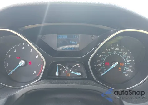 2012 Ford Focus S from USA, damaged, VIN 1FAHP3E26CL427007